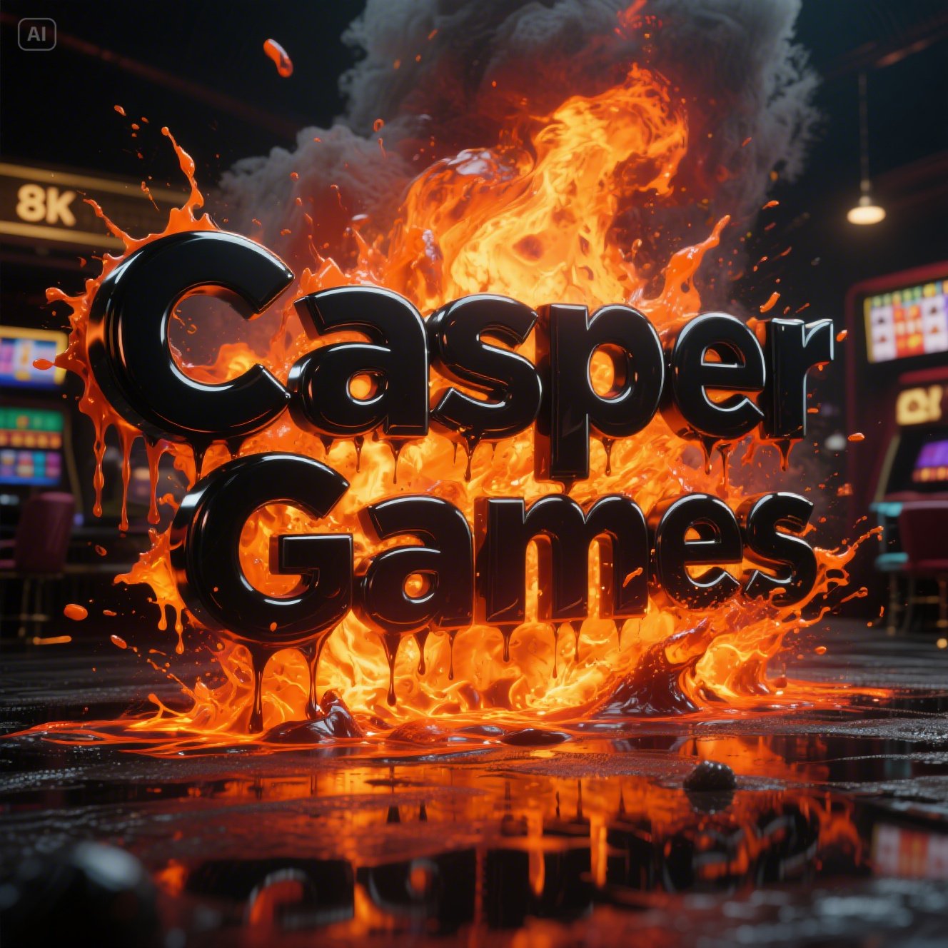 Casper Games